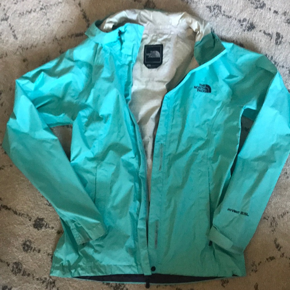 North Face Rain Jacket